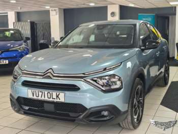Used Citroen C4 2021 for sale - 74585723: Photo