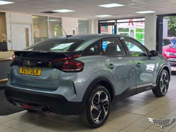 Used Citroen C4 2021 for sale - 74585723: Photo