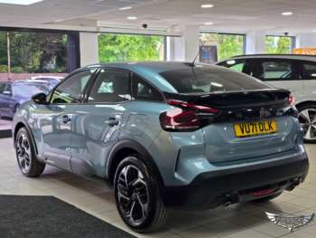 Used Citroen C4 2021 for sale - 74585723: Photo