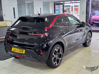 Used Vauxhall Mokka Electric 2021 for sale - 77456206: Photo