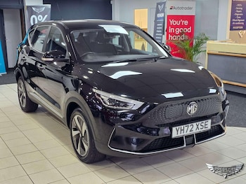 Used MG MG ZS 2022 for sale - 77029483: Photo