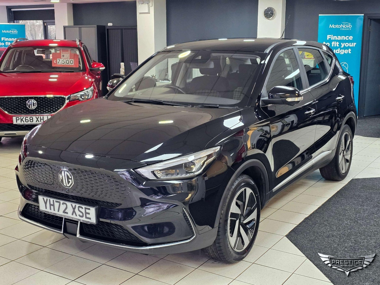 Used MG MG ZS 2022 for sale - 77029483: Photo 2