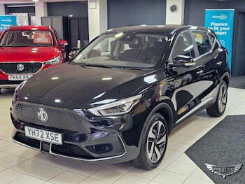 Used MG MG ZS 2022 for sale - 77029483: Photo