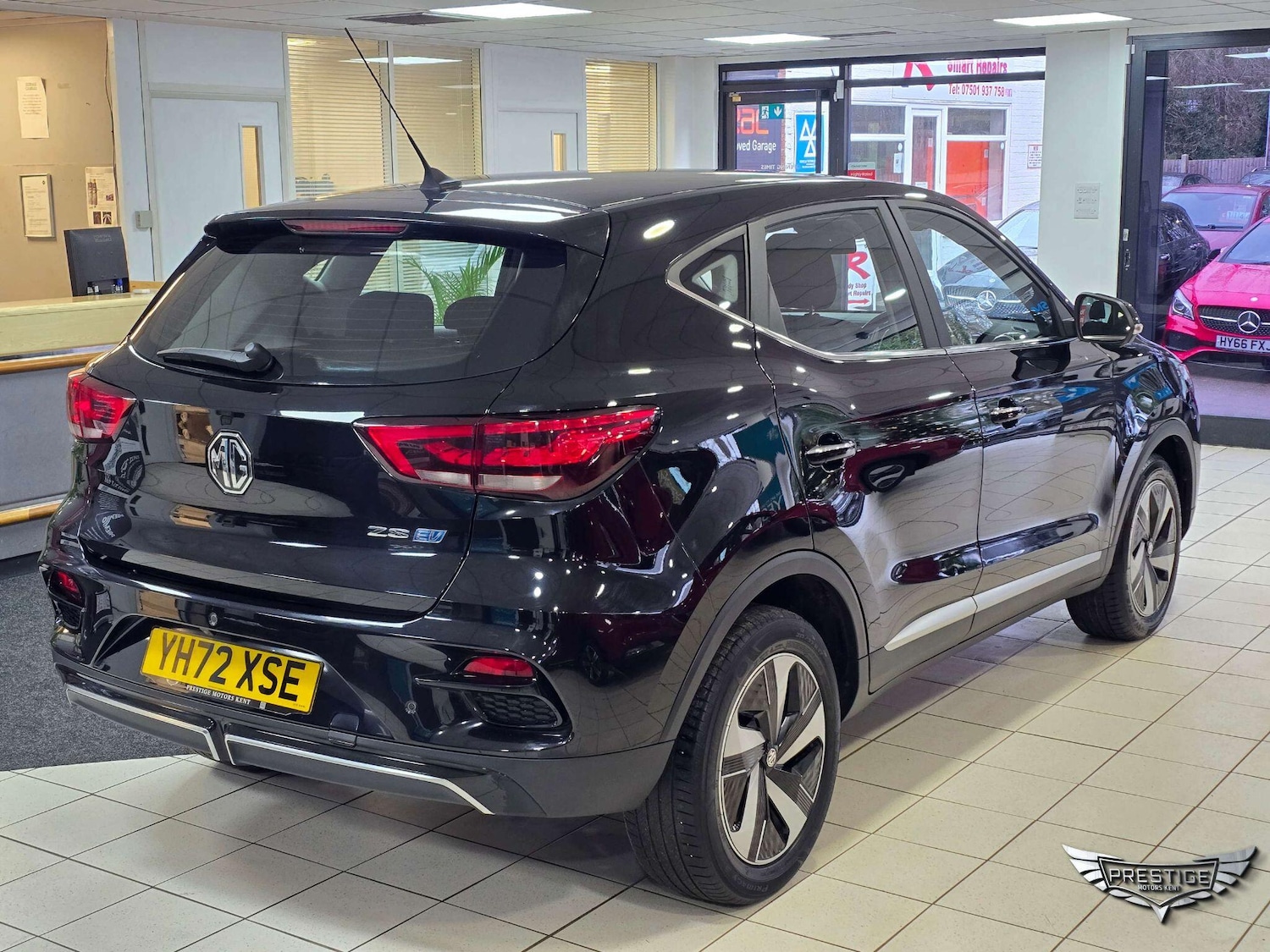 Used MG MG ZS 2022 for sale - 77029483: Photo 3