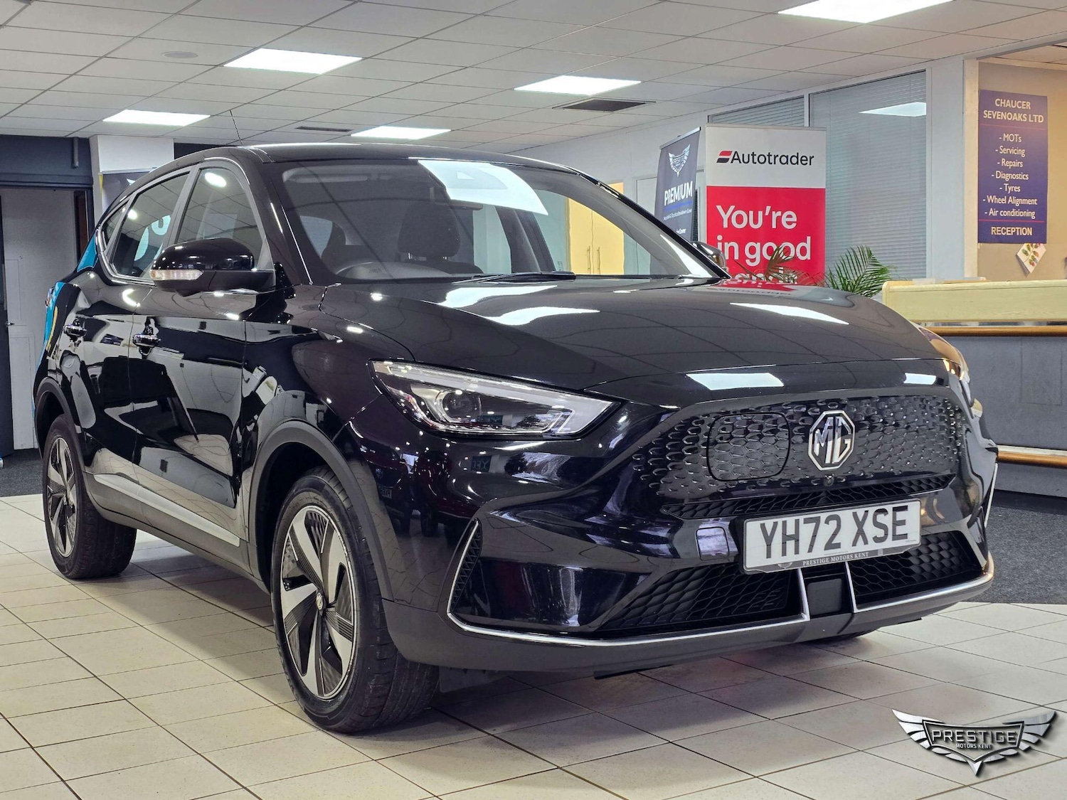 Used MG MG ZS 2022 for sale - 77029483: Photo 35