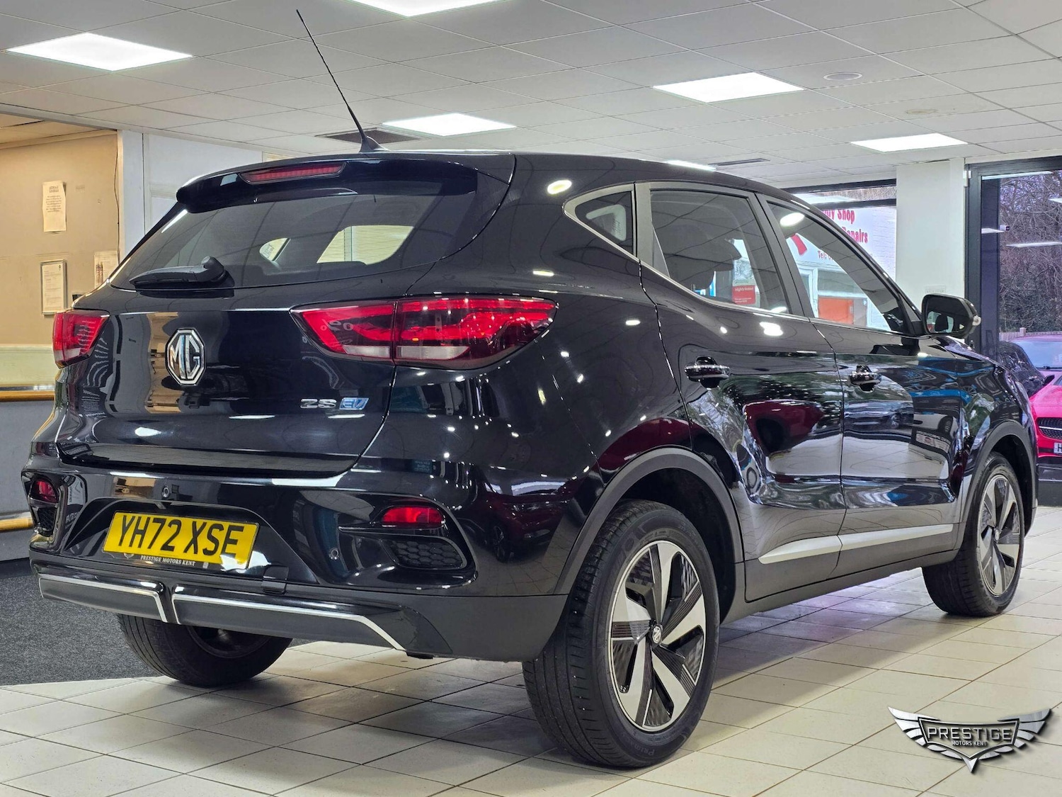 Used MG MG ZS 2022 for sale - 77029483: Photo 36