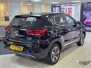 Used MG MG ZS 2022 for sale - 77029483: Photo