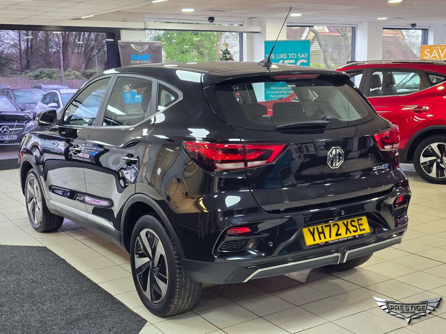 Used MG MG ZS 2022 for sale - 77029483: Photo 4