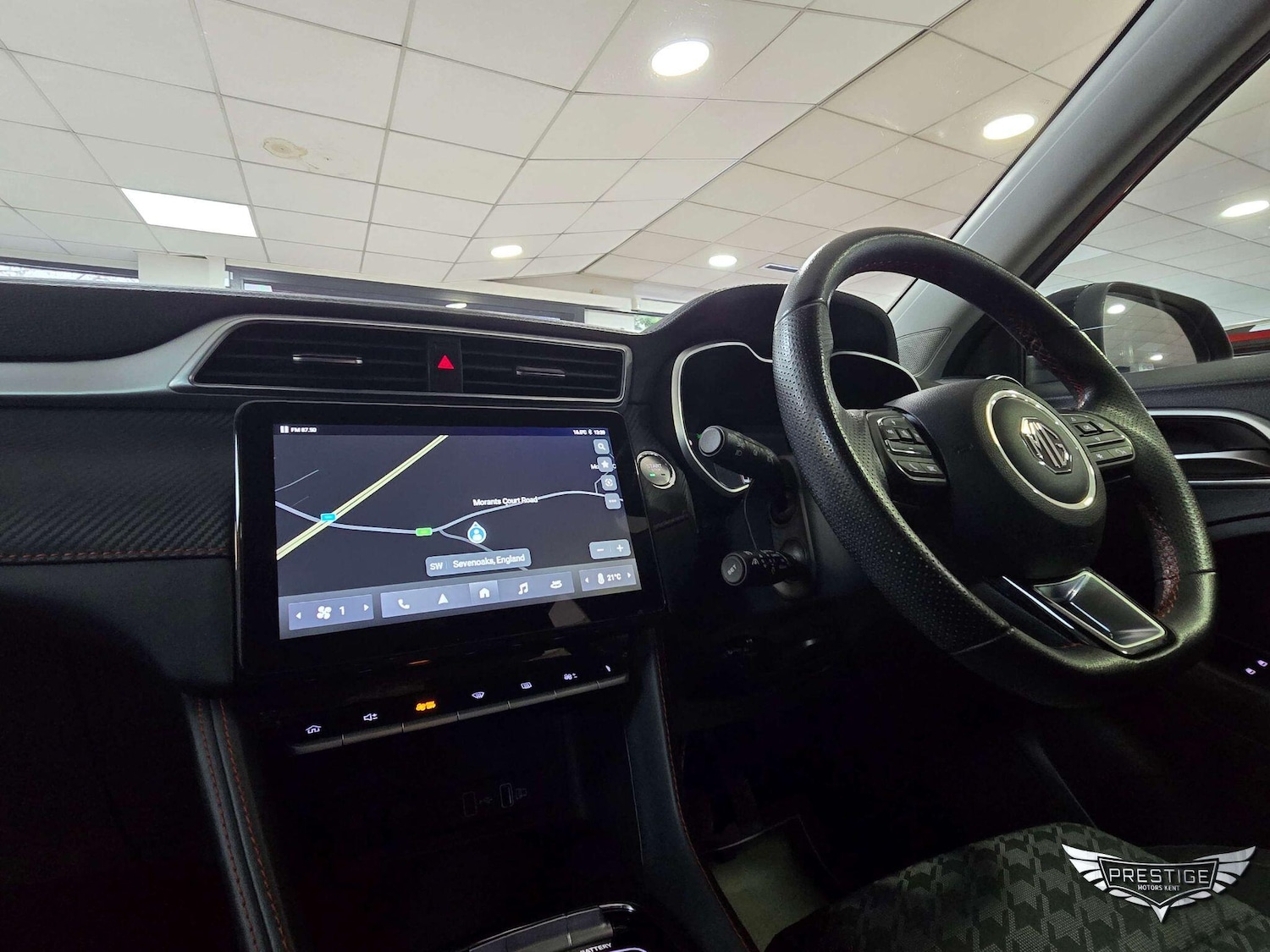 Used MG MG ZS 2022 for sale - 77029483: Photo 48