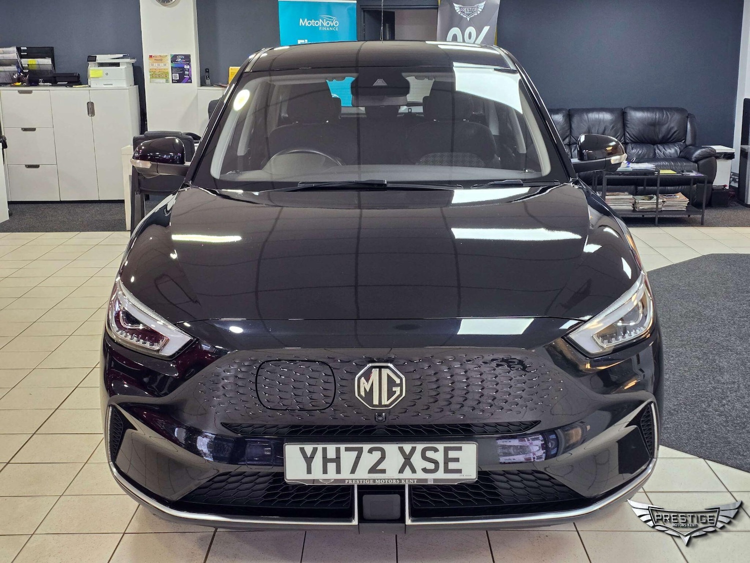 Used MG MG ZS 2022 for sale - 77029483: Photo 77