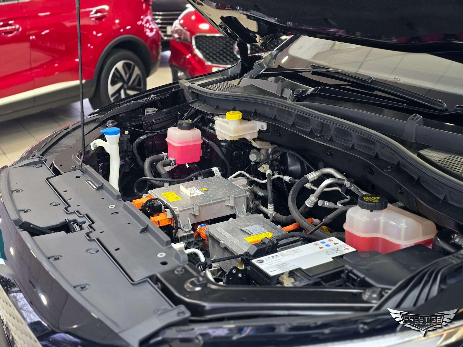 Used MG MG ZS 2022 for sale - 77029483: Photo 85