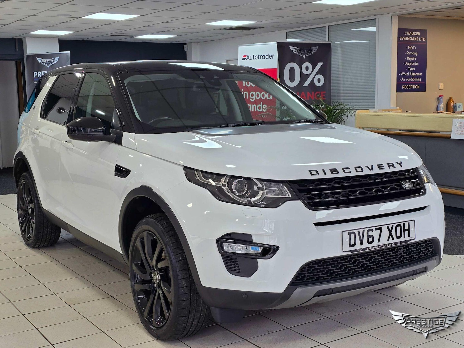 Used Land Rover Discovery Sport 2017 for sale - 76499042: Photo 1