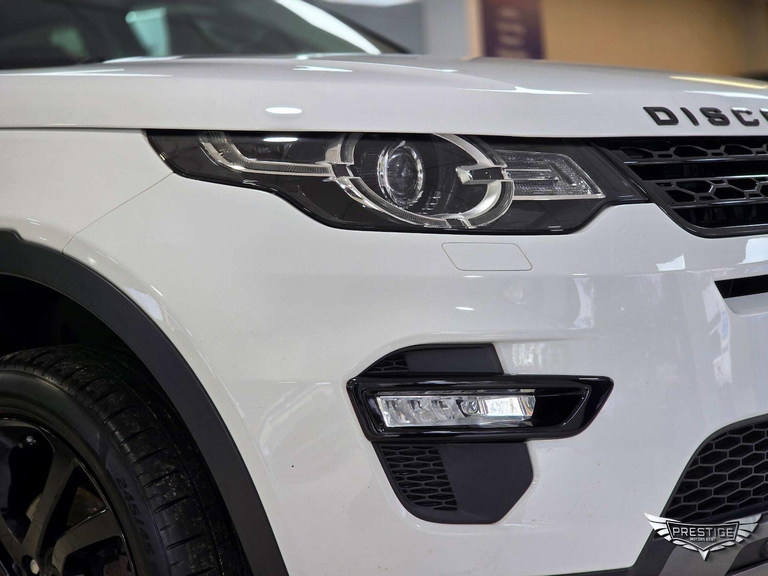 Used Land Rover Discovery Sport 2017 for sale - 76499042: Photo 13