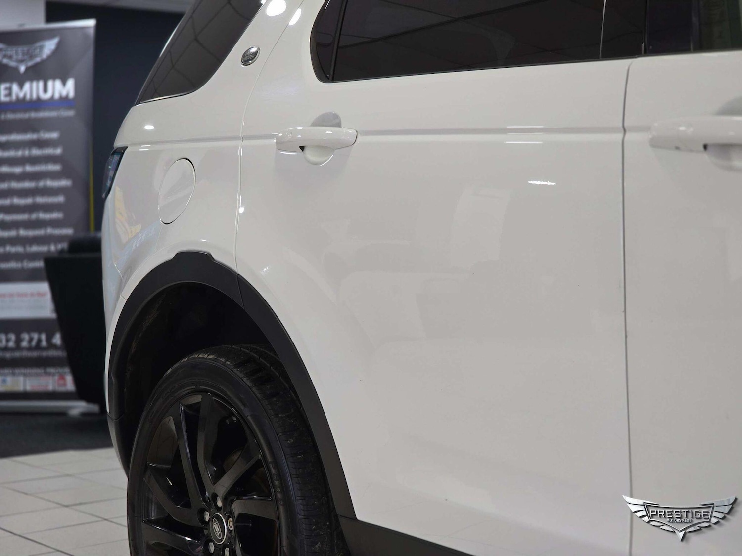 Used Land Rover Discovery Sport 2017 for sale - 76499042: Photo 14