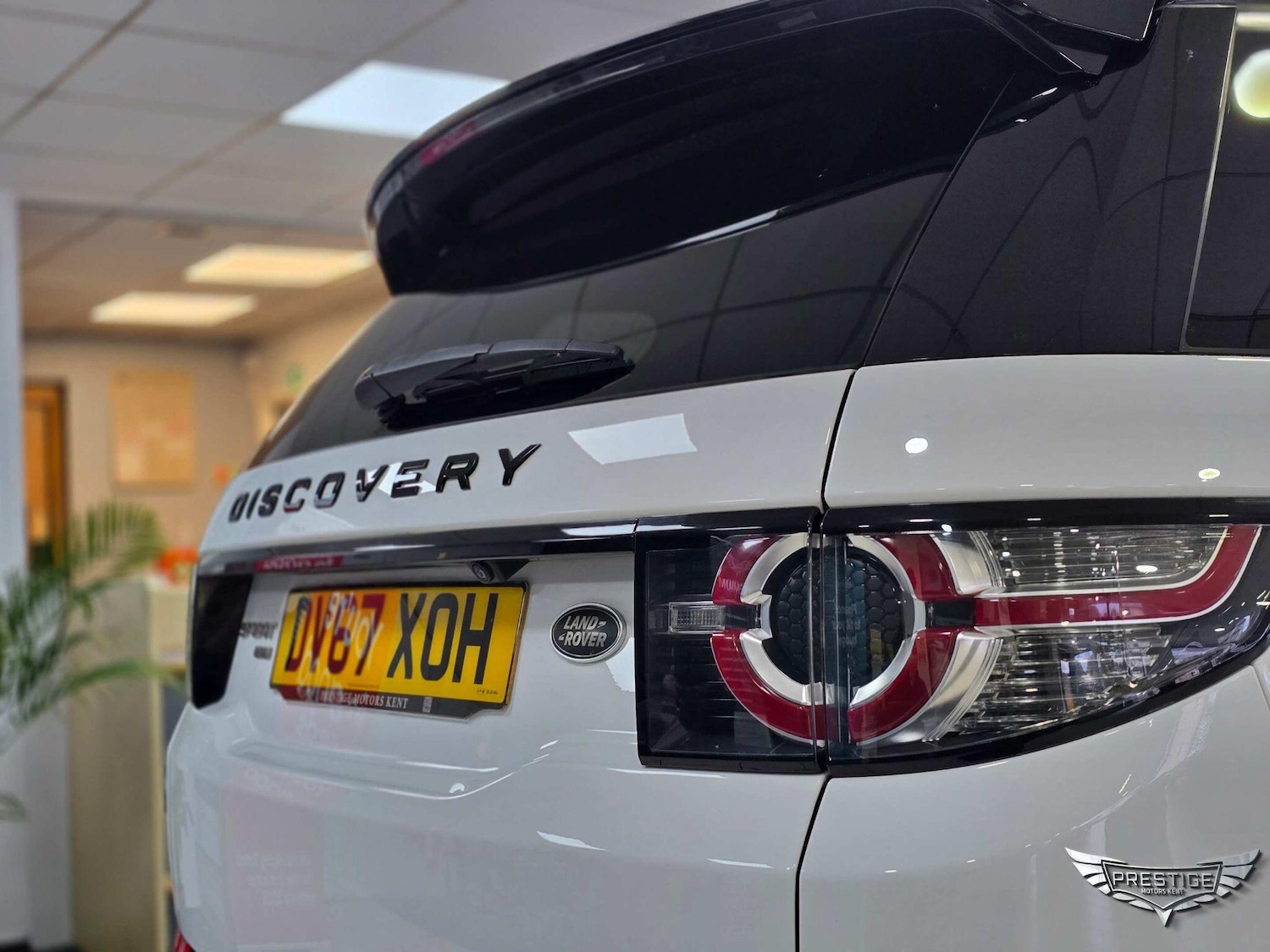 Used Land Rover Discovery Sport 2017 for sale - 76499042: Photo 15