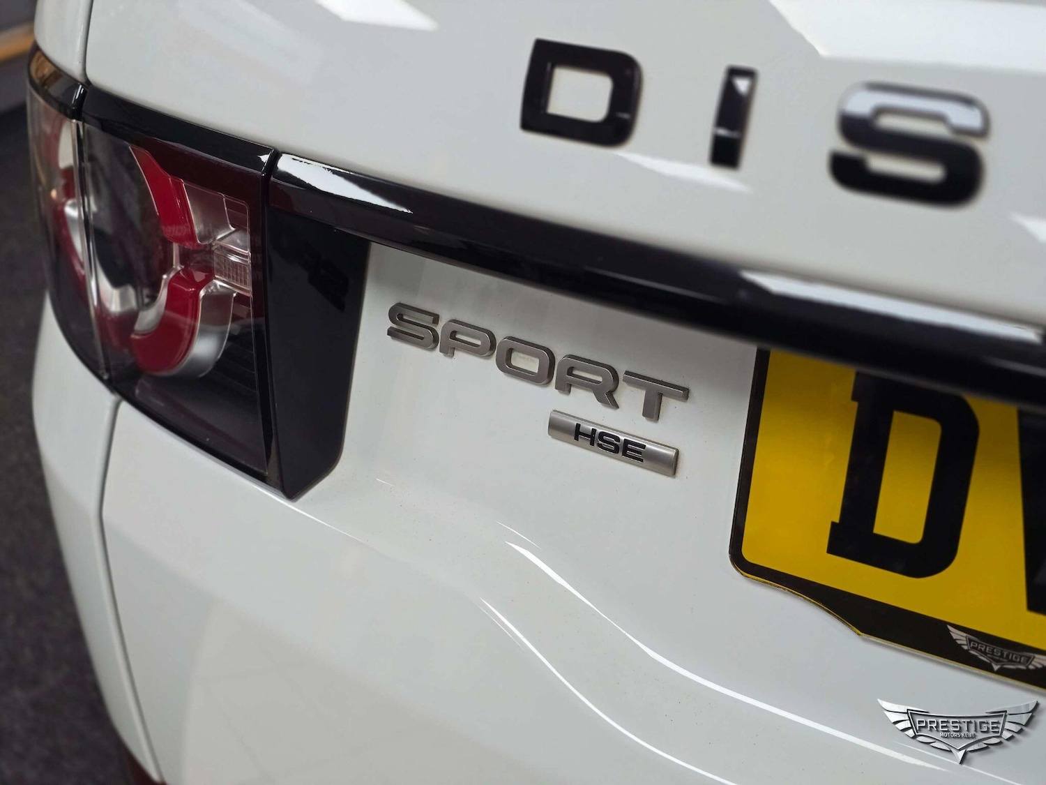 Used Land Rover Discovery Sport 2017 for sale - 76499042: Photo 17