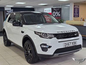 Used Land Rover Discovery Sport 2017 for sale - 76499042: Photo