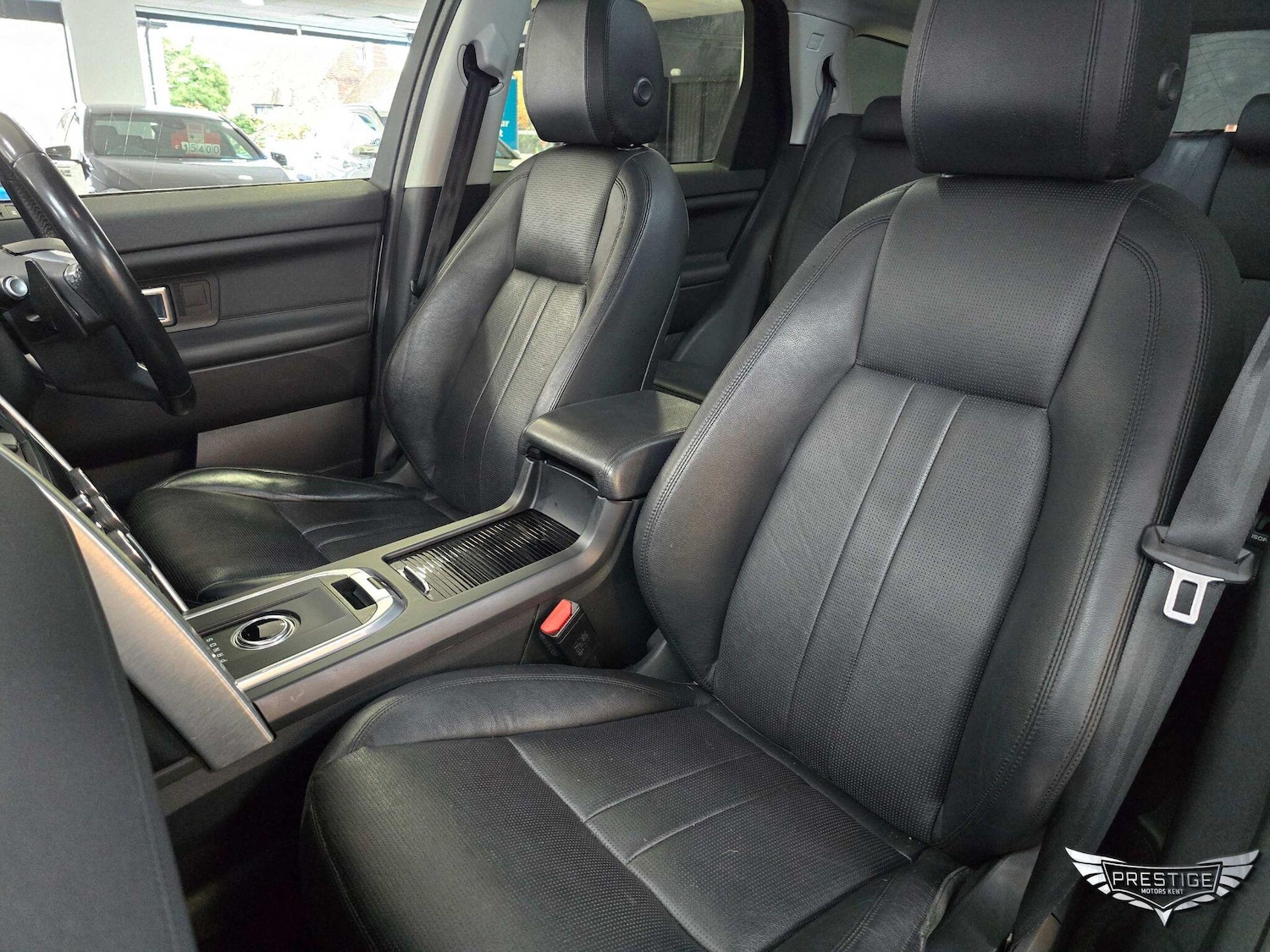 Used Land Rover Discovery Sport 2017 for sale - 76499042: Photo 20