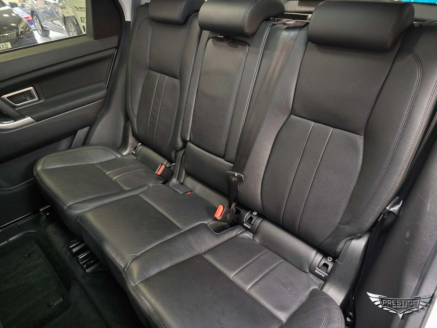 Used Land Rover Discovery Sport 2017 for sale - 76499042: Photo 21