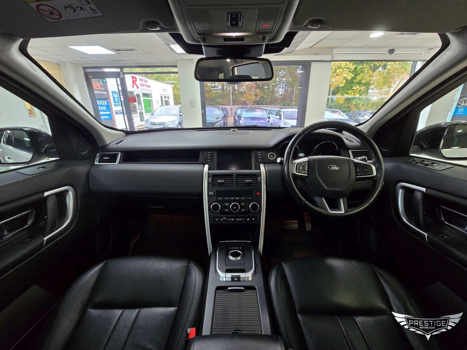 Used Land Rover Discovery Sport 2017 for sale - 76499042: Photo 22