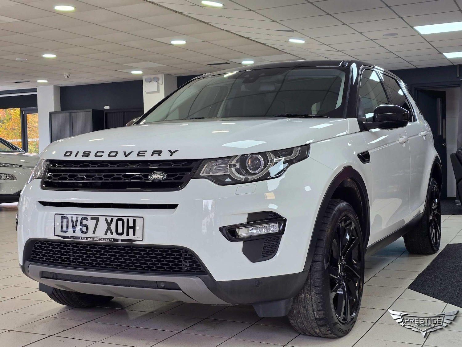 Used Land Rover Discovery Sport 2017 for sale - 76499042: Photo 34