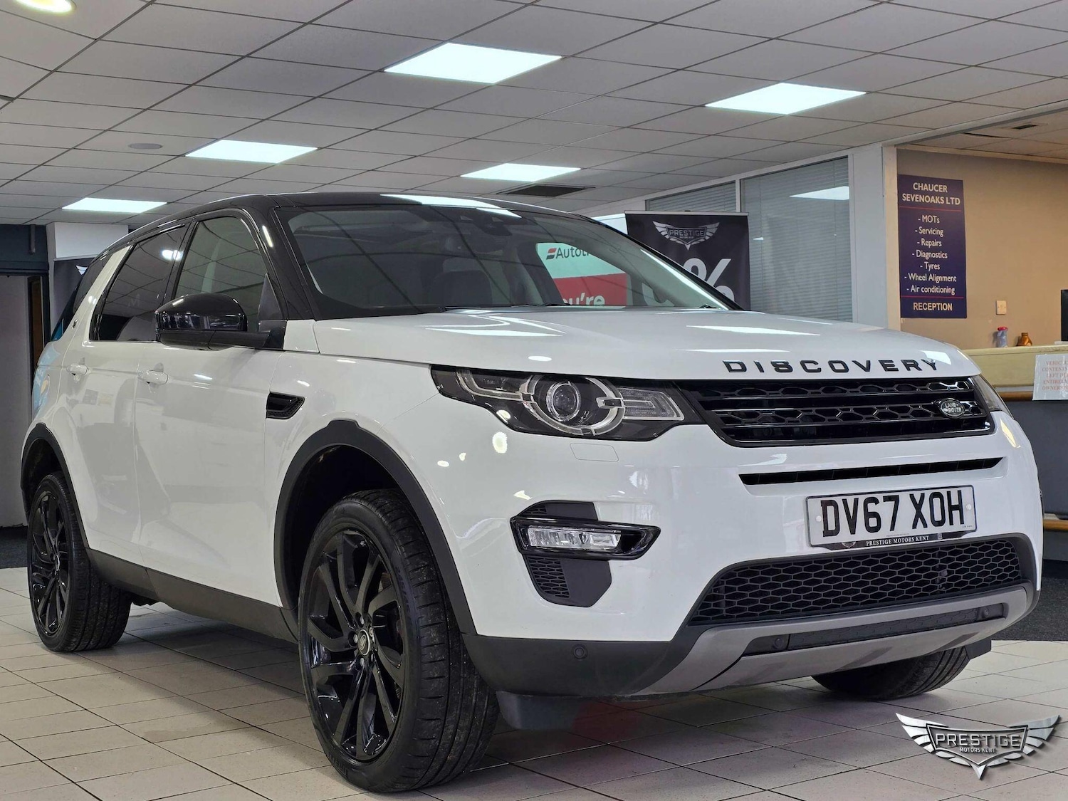 Used Land Rover Discovery Sport 2017 for sale - 76499042: Photo 35
