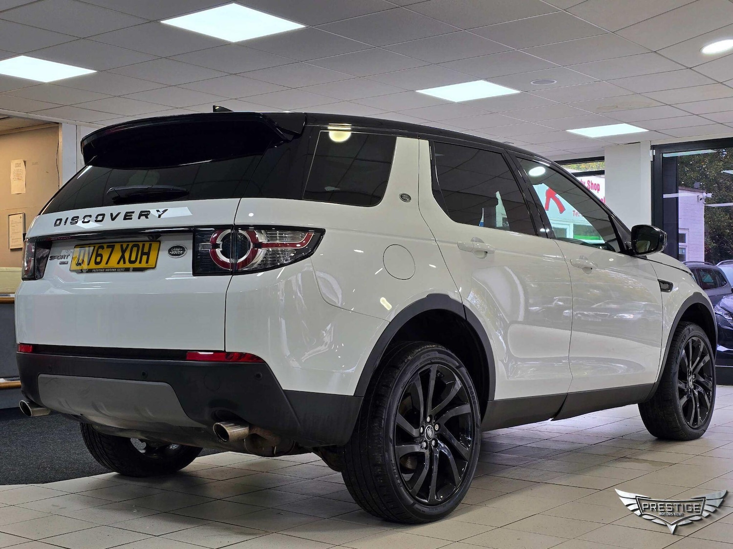 Used Land Rover Discovery Sport 2017 for sale - 76499042: Photo 36