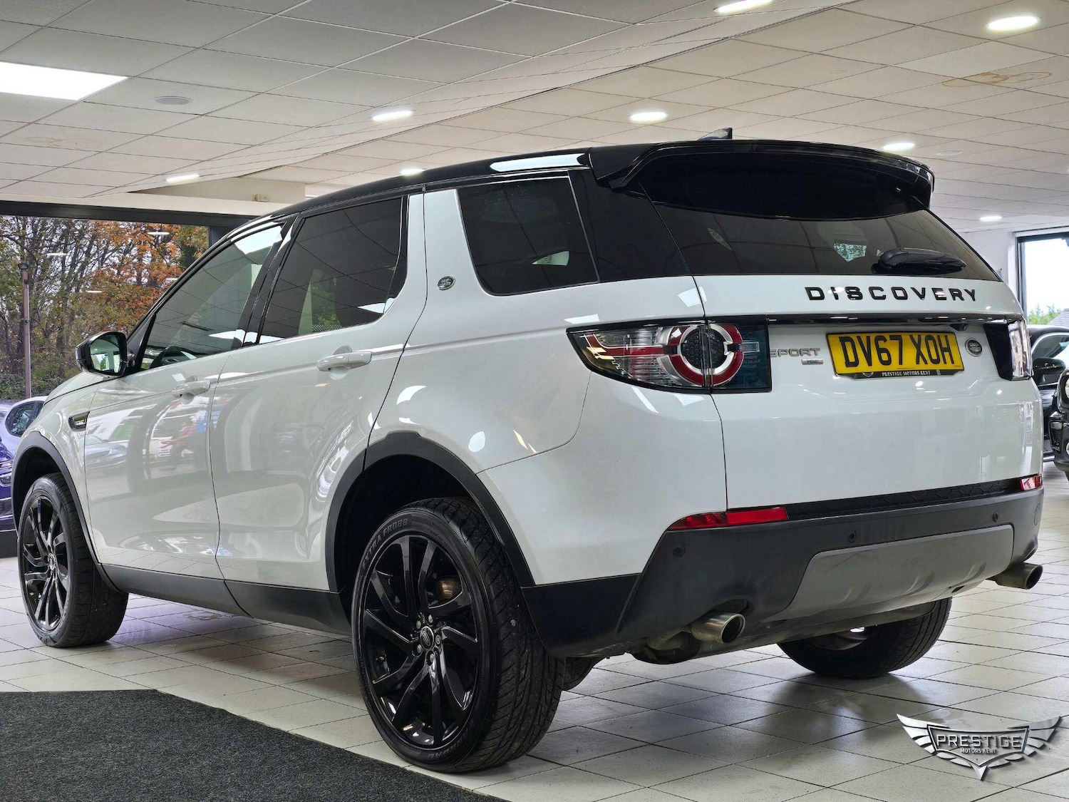 Used Land Rover Discovery Sport 2017 for sale - 76499042: Photo 37