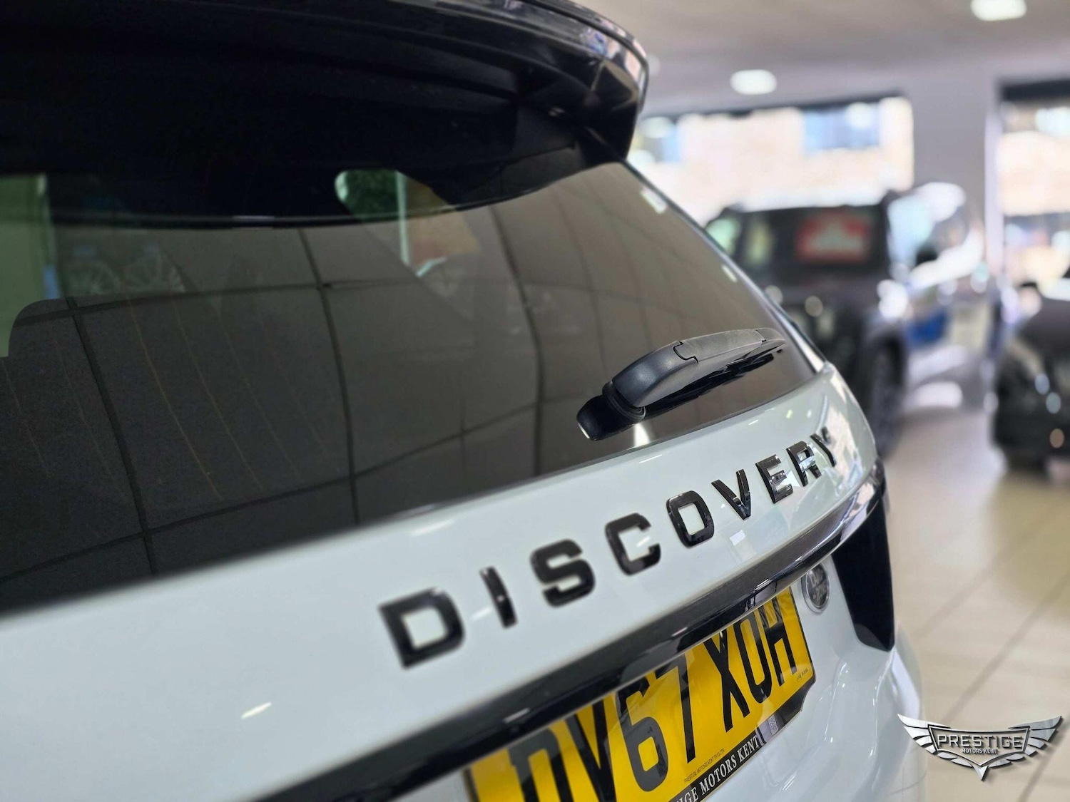 Used Land Rover Discovery Sport 2017 for sale - 76499042: Photo 38