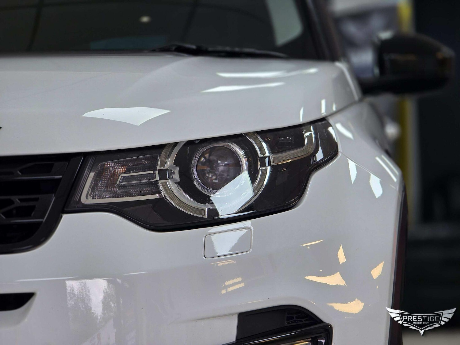 Used Land Rover Discovery Sport 2017 for sale - 76499042: Photo 5