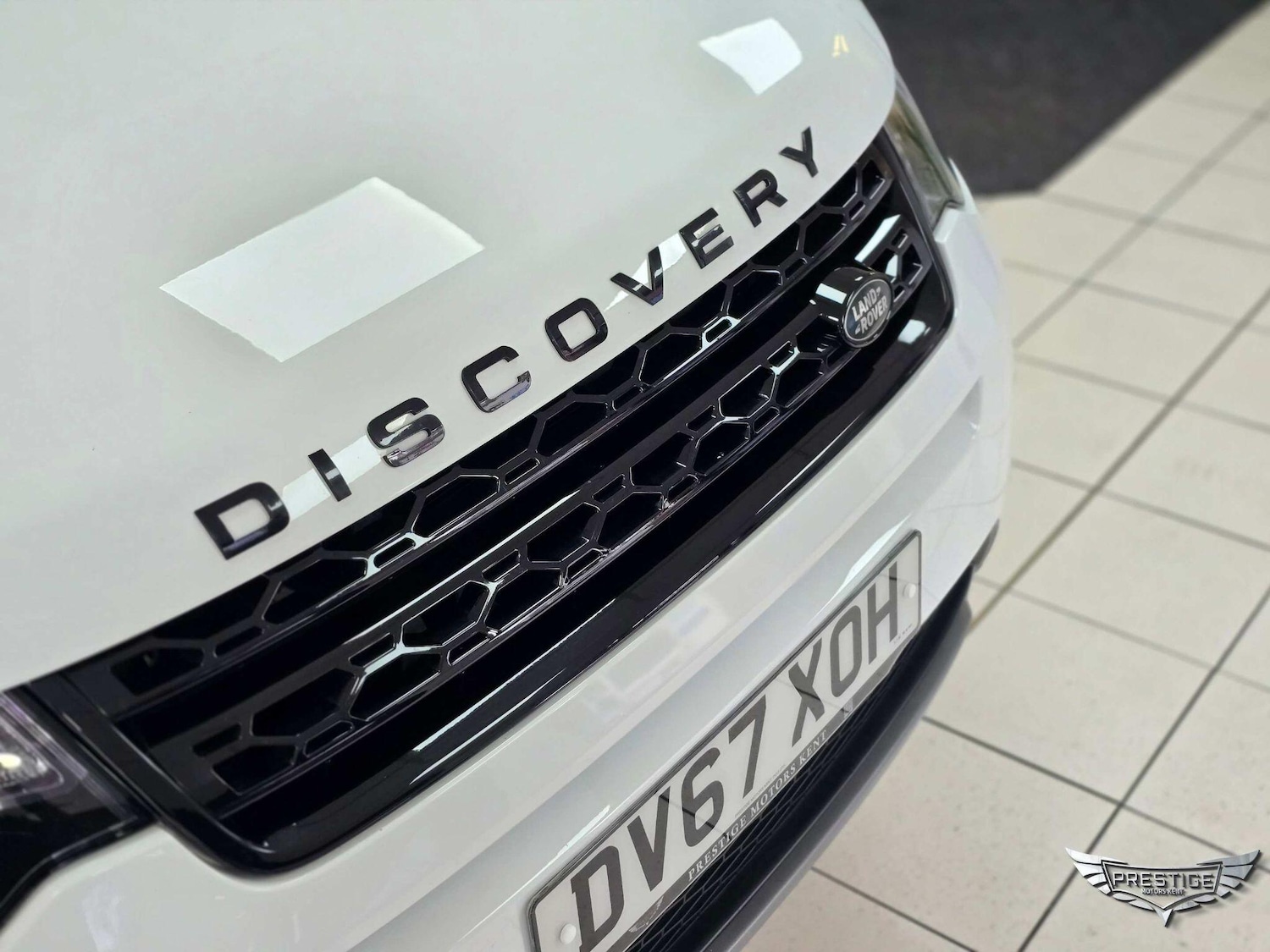 Used Land Rover Discovery Sport 2017 for sale - 76499042: Photo 6