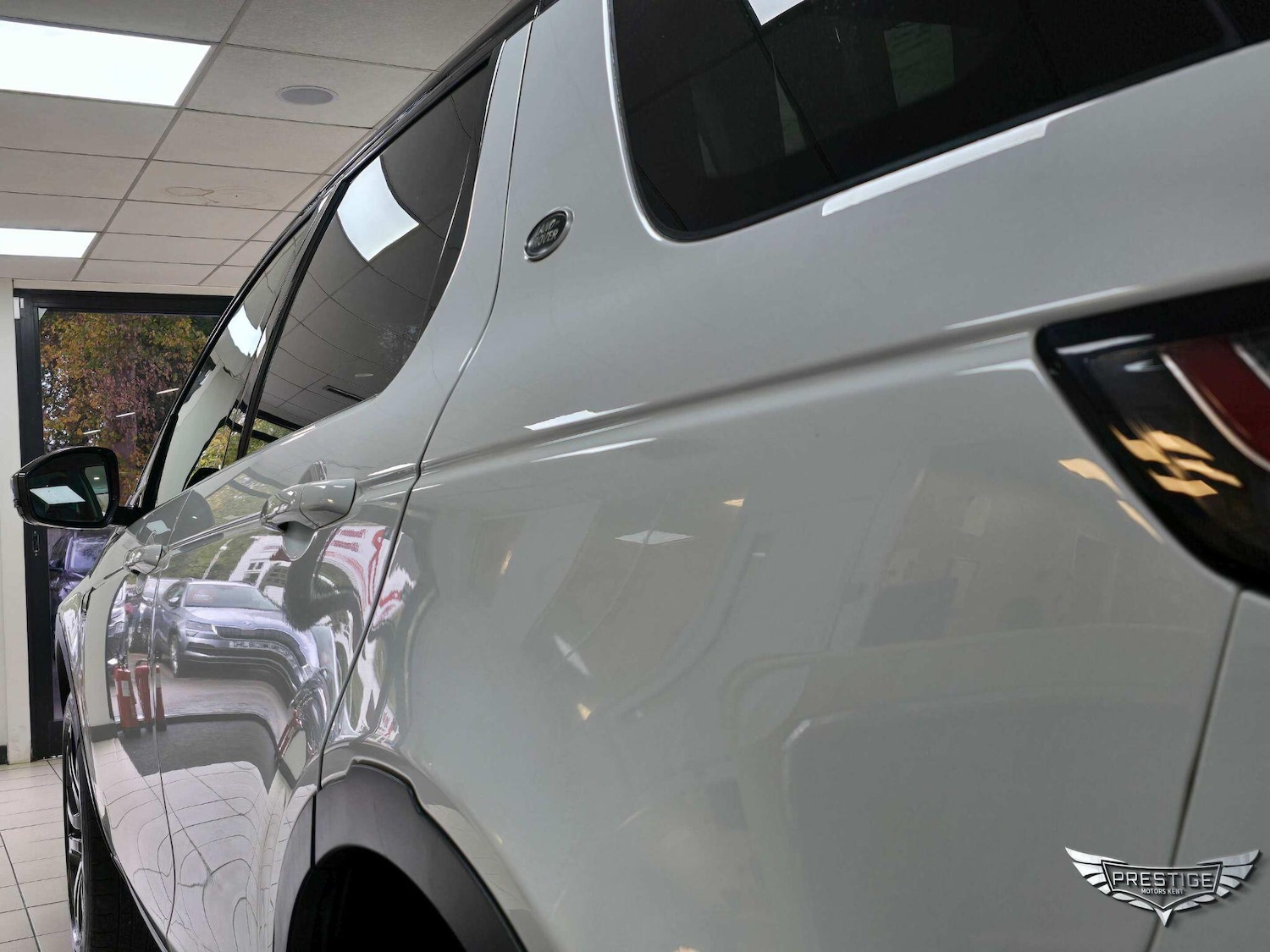 Used Land Rover Discovery Sport 2017 for sale - 76499042: Photo 63