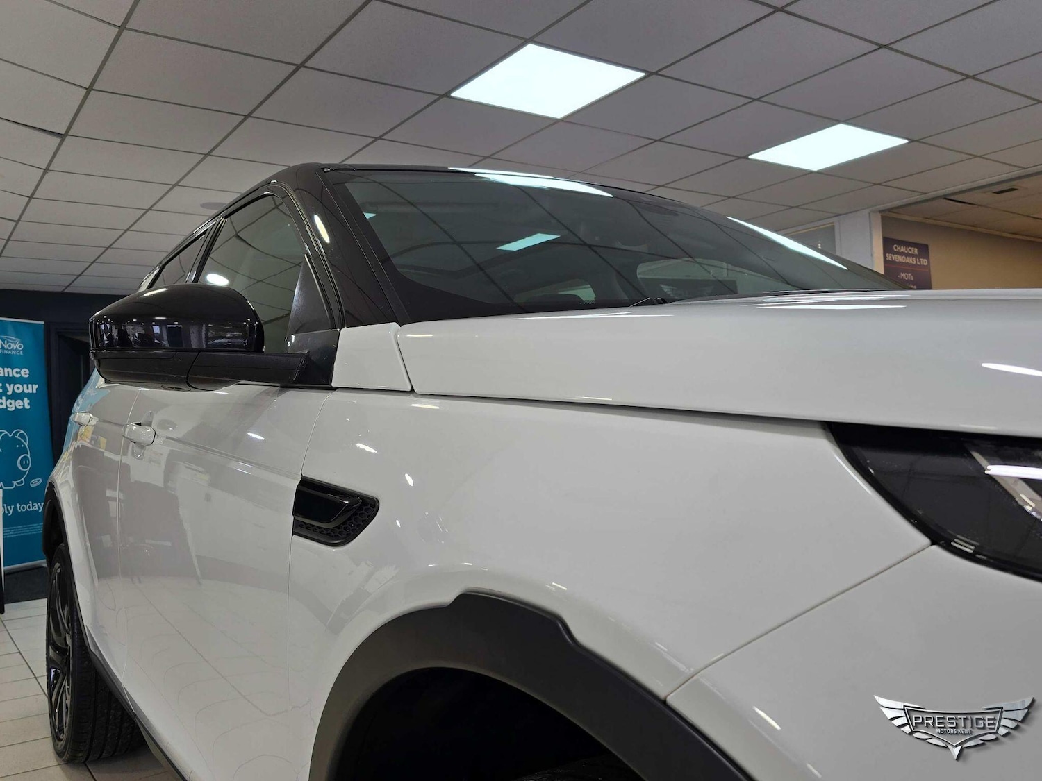 Used Land Rover Discovery Sport 2017 for sale - 76499042: Photo 66