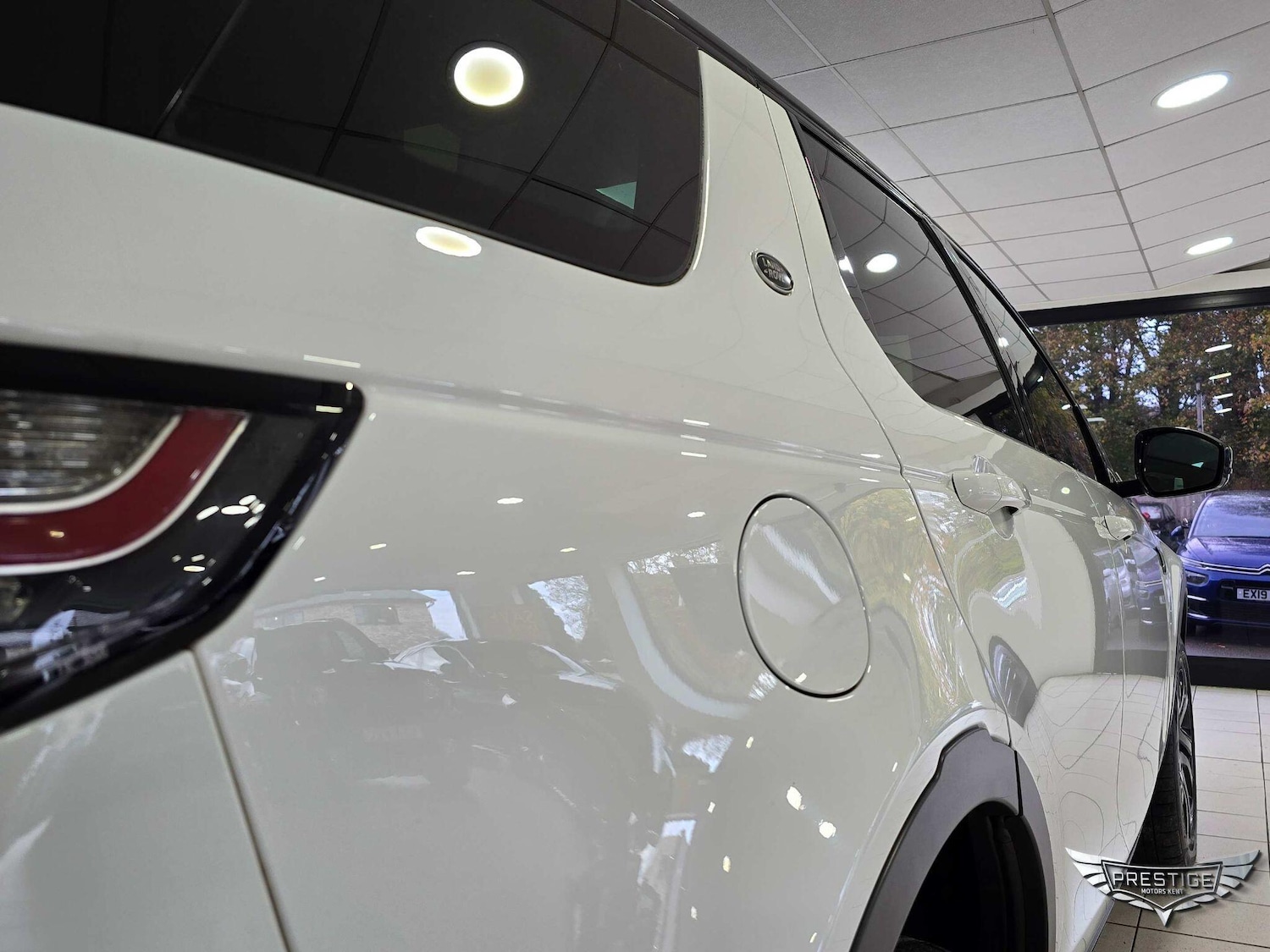 Used Land Rover Discovery Sport 2017 for sale - 76499042: Photo 67