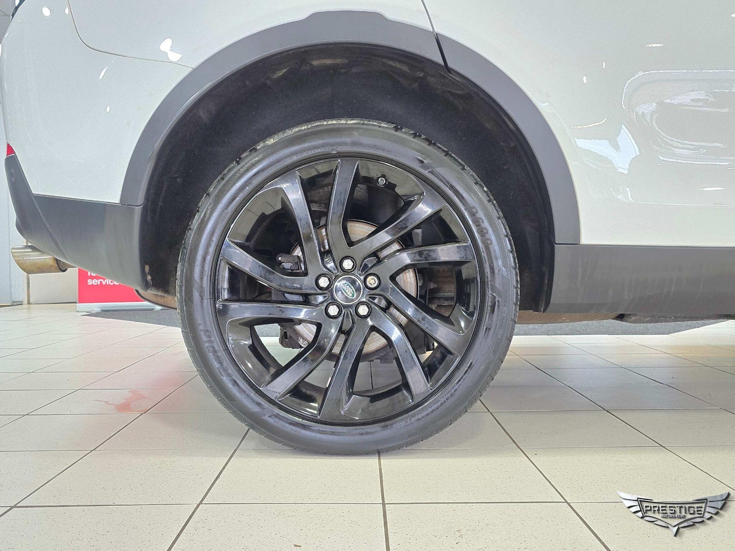 Used Land Rover Discovery Sport 2017 for sale - 76499042: Photo 68