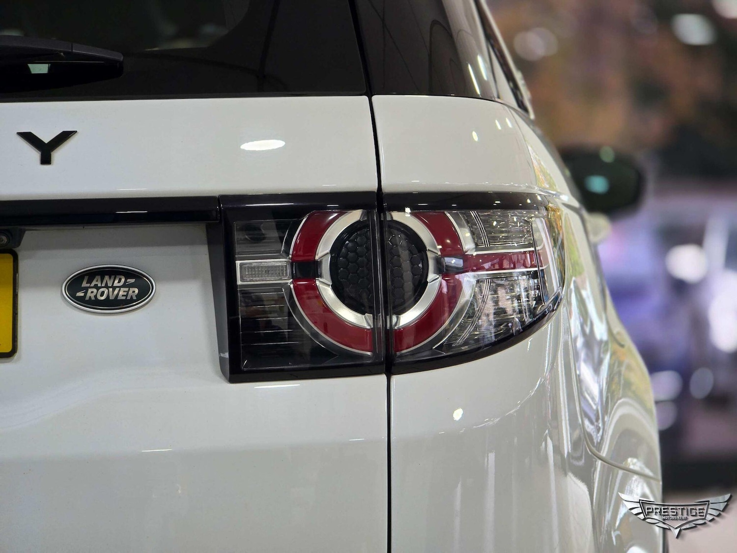 Used Land Rover Discovery Sport 2017 for sale - 76499042: Photo 7