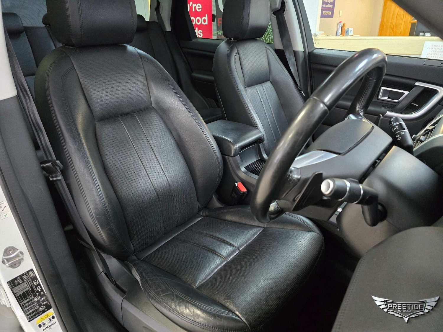 Used Land Rover Discovery Sport 2017 for sale - 76499042: Photo 87