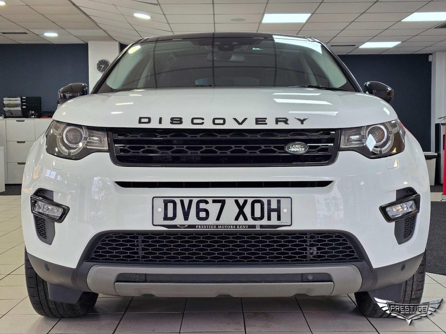 Used Land Rover Discovery Sport 2017 for sale - 76499042: Photo 89