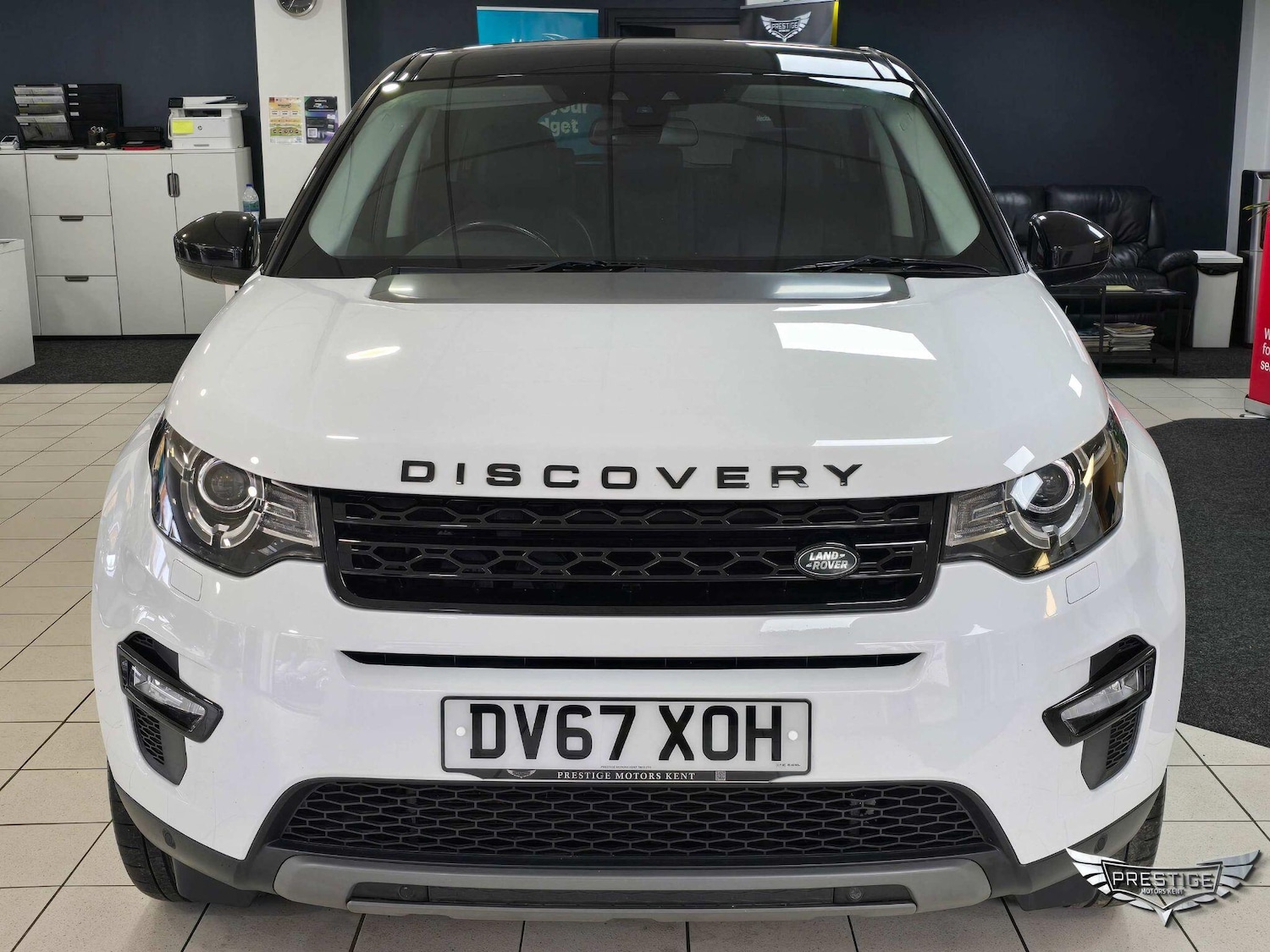 Used Land Rover Discovery Sport 2017 for sale - 76499042: Photo 90