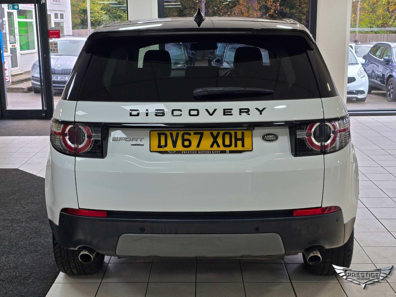 Used Land Rover Discovery Sport 2017 for sale - 76499042: Photo 91