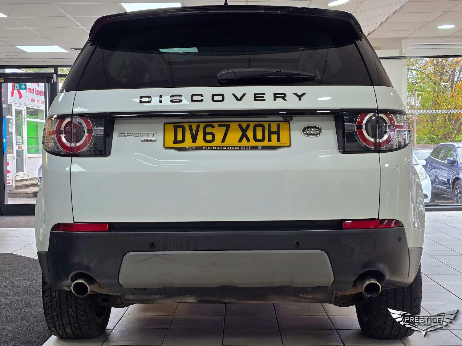 Used Land Rover Discovery Sport 2017 for sale - 76499042: Photo 92