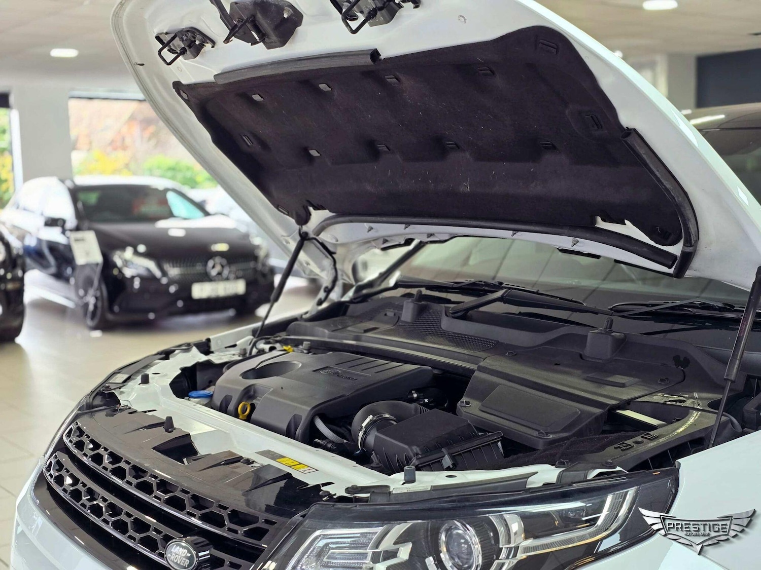 Used Land Rover Discovery Sport 2017 for sale - 76499042: Photo 96