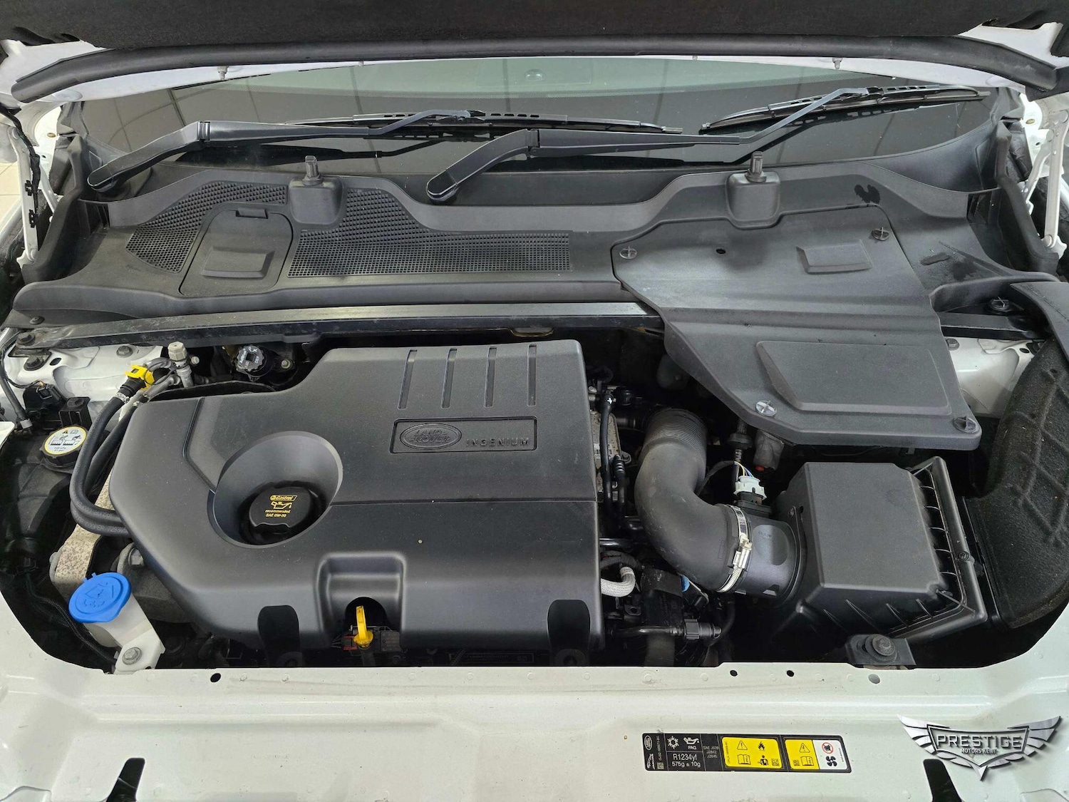 Used Land Rover Discovery Sport 2017 for sale - 76499042: Photo 97