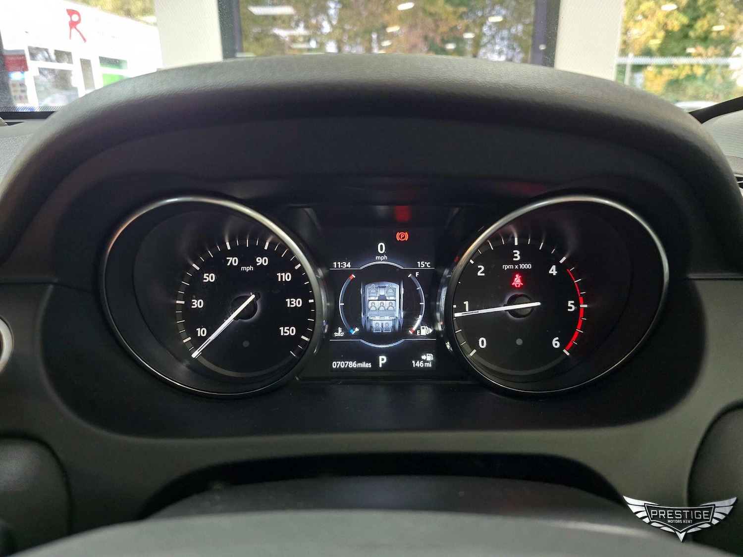 Used Land Rover Discovery Sport 2017 for sale - 76499042: Photo 98