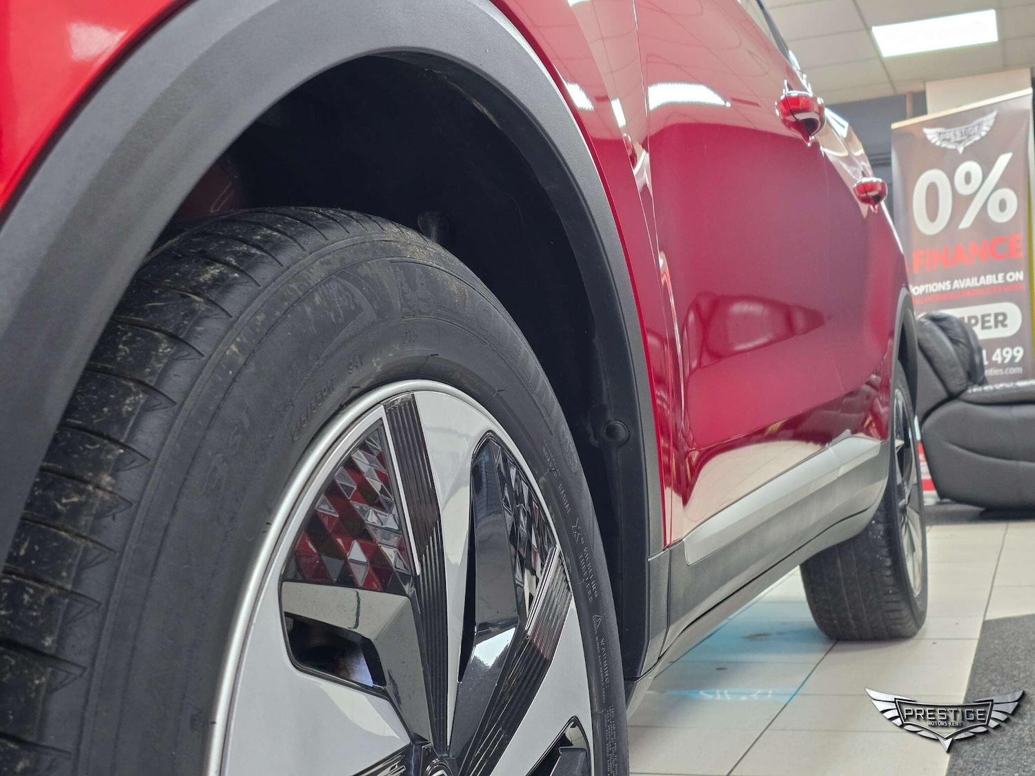 Used MG MG ZS for sale - 77029856: Photo 12