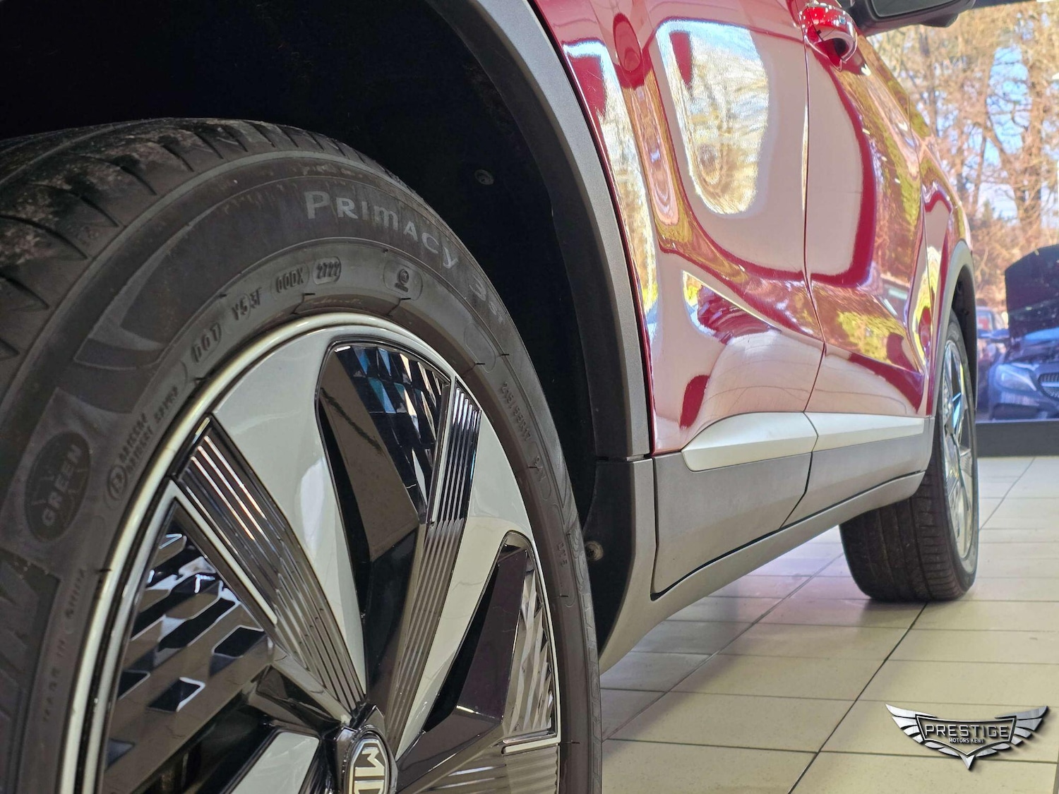 Used MG MG ZS for sale - 77029856: Photo 13