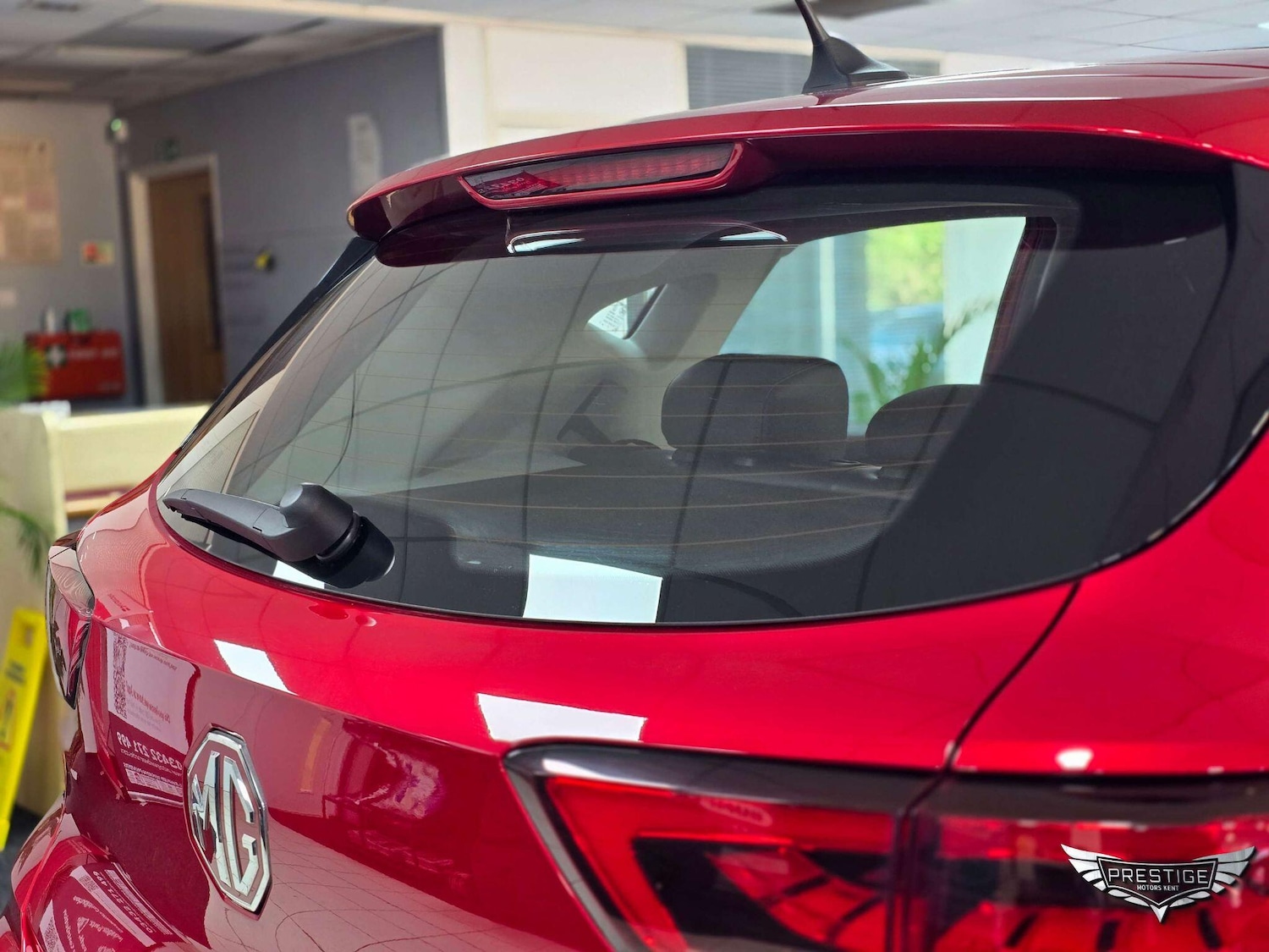 Used MG MG ZS for sale - 77029856: Photo 17