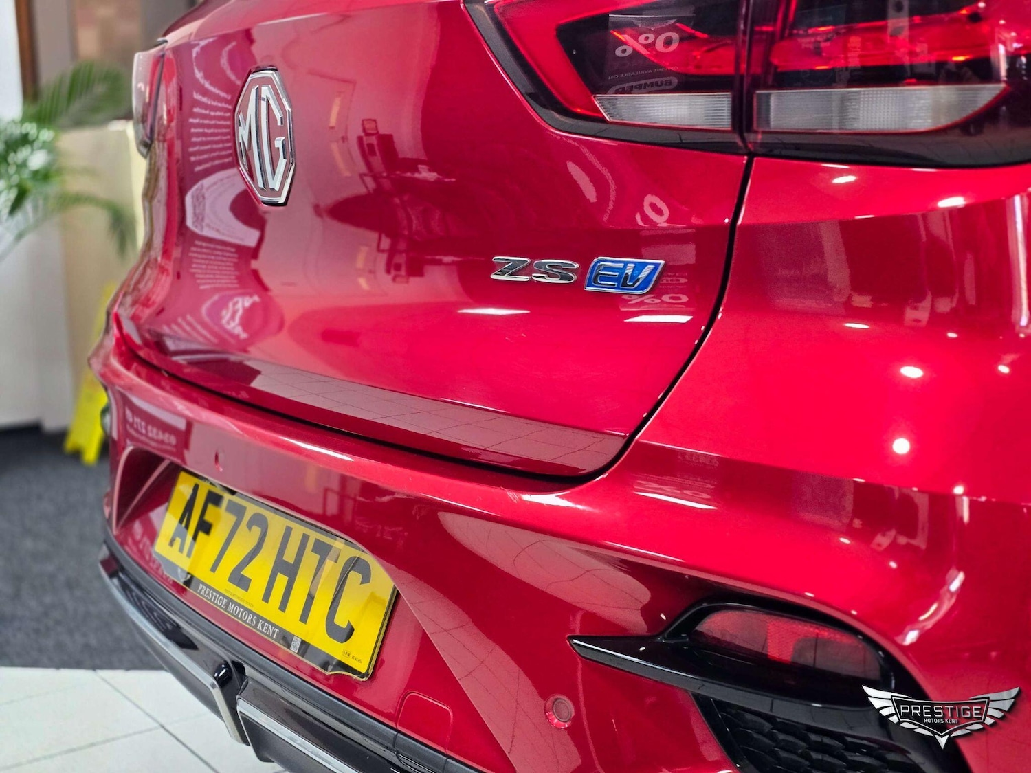 Used MG MG ZS for sale - 77029856: Photo 18