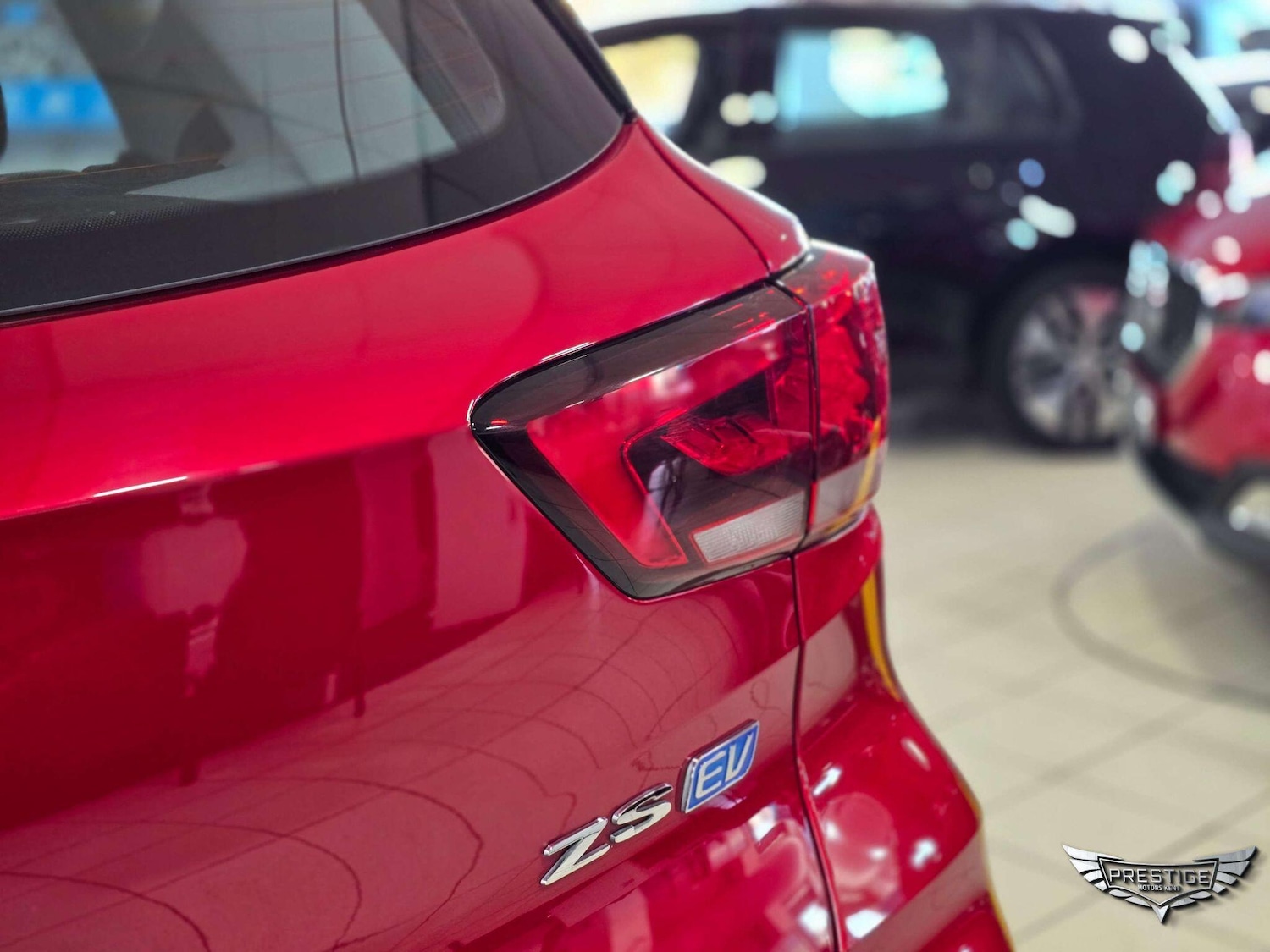 Used MG MG ZS for sale - 77029856: Photo 21