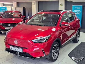 Used MG MG ZS 2022 for sale - 77029856: Photo